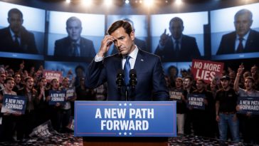 MAGA’s Big Risk: Court Carlson, Fuentes and Jones at Your Peril