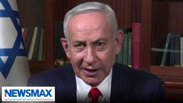 Netanyahu: Iran definitely has chemical weapons | The Record with Greta Van Susteren