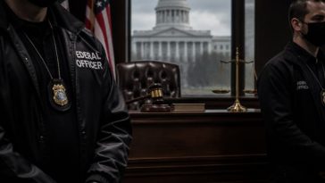 Federal Judge Stops Virginia Mask Law, Protects ICE Officers