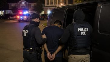 ICE Deports Alleged Cartel Hit Man Hiding in Dallas Suburbs