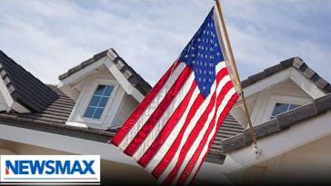 California HOA fines residents $100/month for flying American flag | The Right Squad