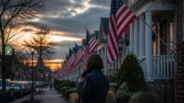Sunny Hostin: American Flags Make Me Feel Unsafe, Critics Blast