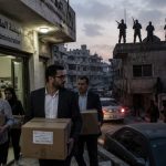 Hamas Dissolves Gaza Government but Keeps Its Guns