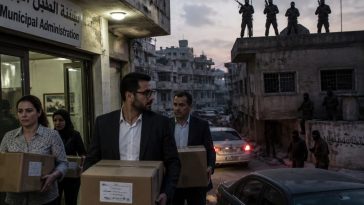Hamas Dissolves Gaza Government but Keeps Its Guns