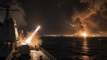 Trump Greenlights Strikes on Iran as CENTCOM Hits 80+ Targets