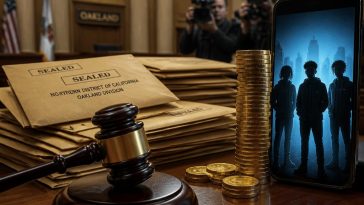 States Seek $1.4 Trillion From Meta in Oakland Youth‑Safety Trial