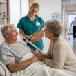 Senator Mitch McConnell Breaks Silence With Hospital Photo After Fall