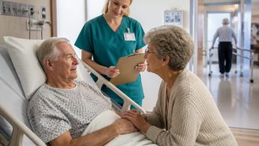 Senator Mitch McConnell Breaks Silence With Hospital Photo After Fall