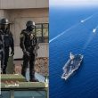 BREAKING: Iran reportedly attacks ships in Strait of Hormuz