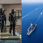 BREAKING: Iran reportedly attacks ships in Strait of Hormuz
