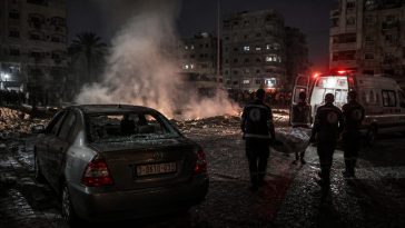 IDF Kills Colonel Wael El-Ledawi, Hamas Internal Security Head