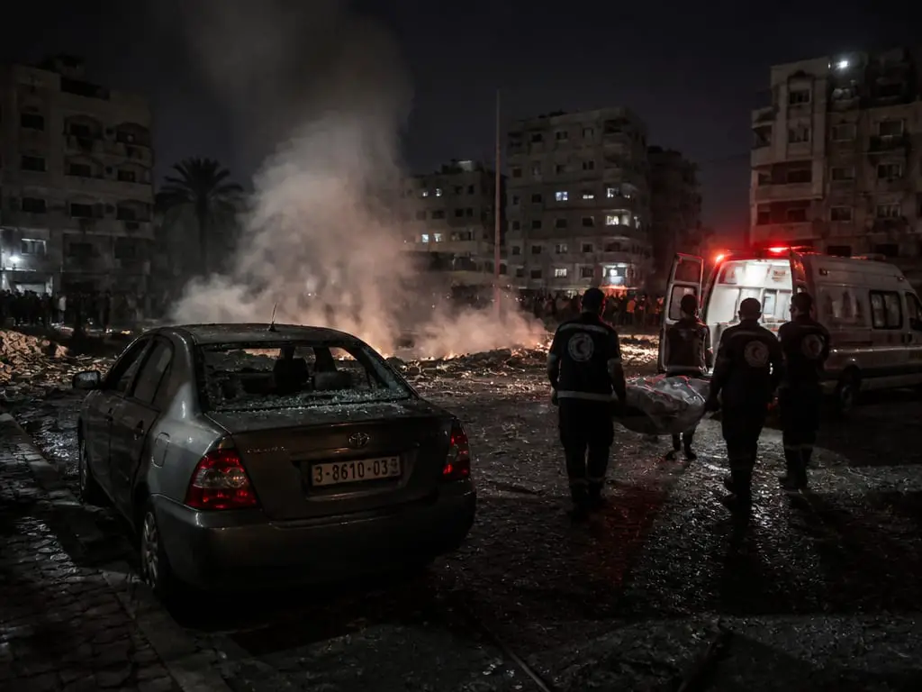 IDF Kills Colonel Wael El-Ledawi, Hamas Internal Security Head