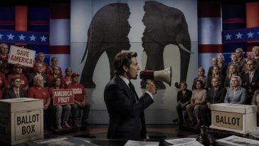 Tucker Carlson Vows Third Party Push That Could Split the GOP