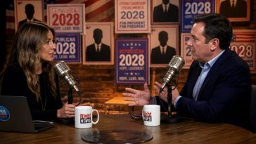 Unwoke Predicts GOP 2028 Field: Trump, Vance, Rubio and More