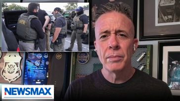 Left is ready to prosecute, vilify Maine ICE agents: Bovino | Carl Higbie FRONTLINE