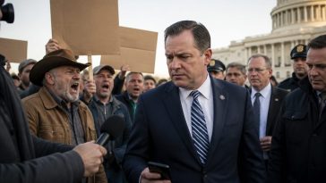 Rep. Don Bacon Slams Grassroots Opponents of H.R. 9535 Visa Rewrite