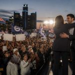 Sen. Elizabeth Warren backs Abdul El‑Sayed, Michigan race ignites