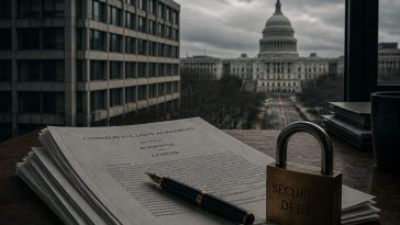 DNC Uses Washington HQ as Collateral for $15M Loan Ahead of Midterms