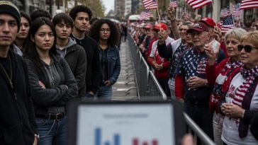 Poll: Just 8% of Democrats Say US Is Greatest, 52% of Republicans Do