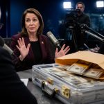 Rep. Marie Gluesenkamp Perez Dodges Socialist Question, Keeps $2M