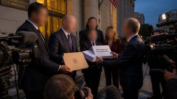 Conservatives Ask FCC to Yank ABC/Disney Licenses Over Bias