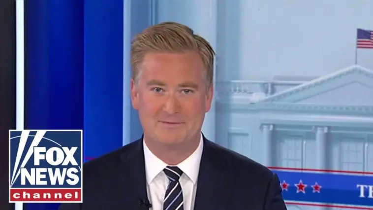 Peter Doocy: Trump is putting escalation on hold