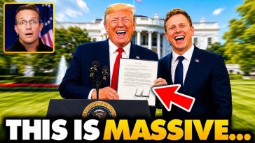 🚨Spencer Pratt Just Announced His Next Move With President Trump LIVE in the White House, Libs Freak