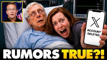 🚨Mitch McConnell Family DELETE All Social Media, Senator Found Brain Dead' in Hospital | Dark Plans…