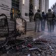 Arsonist Arrested at 26 Federal Plaza After Anti-ICE Device Ignited