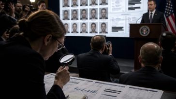 DHS and Trump Tout 15 Worst Arrests — Proof or Political Theater