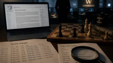 Wikimedia Restores Paid Editor With Checkuser Powers, No Answer