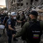 Diosdado Cabello Accused of Blocking Quake Rescues to Hide Cash