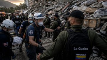 Diosdado Cabello Accused of Blocking Quake Rescues to Hide Cash