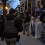 Homan Says ICE Surge Began in New York After Agents Spotted in Queens