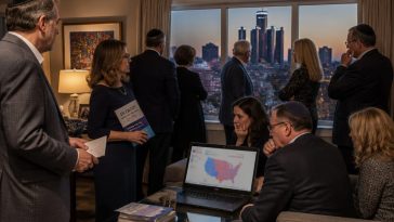 Jewish Democrat Donors Ready to Bankroll Mike Rogers if El‑Sayed Wins