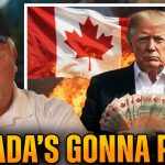 Trump Demands Canada PAY For It's Wildfires… But There’s A GENIUS Catch