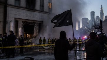 CNN Analyst Blames Left‑Wing Anarchists for Spike in Political Violence