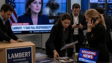 TV Interview Forces Democrats to Abandon Platner and Cut Cash