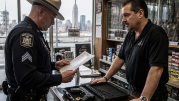 Hochul Pushes In-Person Sales, Tighter Checks After ATF Rollback