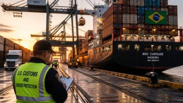 Trump Slaps 25% Tariffs on Brazil, Duties Start July 22