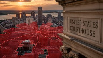 Judges Let Tennessee Map Stand, Memphis Now Key to 9-0 GOP Sweep