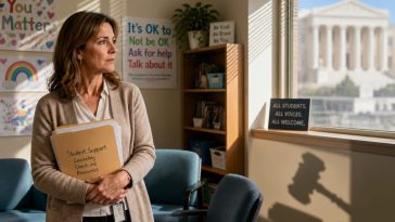 Federal Judge Halts Trump Education Cuts to School Mental Health Grants