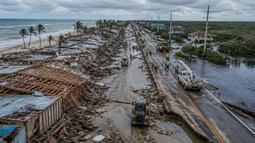 Trump Greenlights $487M for Six States, $416M to Florida Panhandle