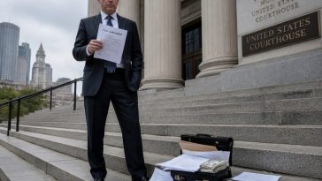 Boston Accountant Katz Pleads Guilty to $1.6M Off‑Books PPP Scheme
