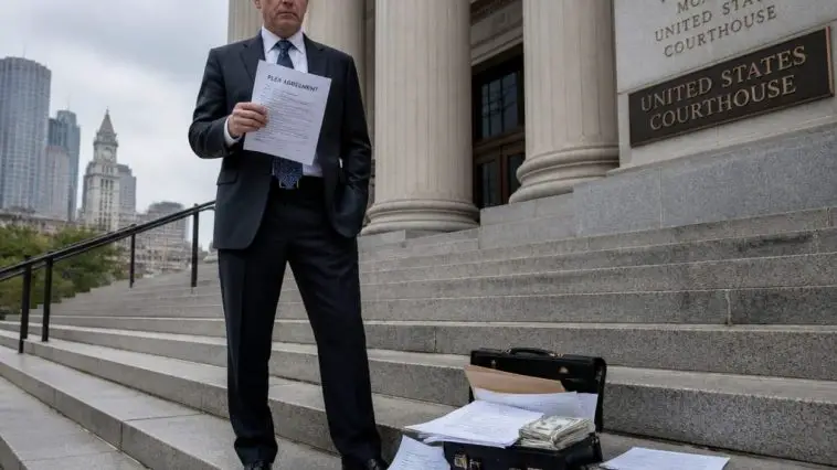 Boston Accountant Katz Pleads Guilty to $1.6M Off‑Books PPP Scheme