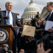 Trump Defends Blanche, Accuses Cornyn of Playing Politics
