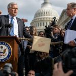 Trump Defends Blanche, Accuses Cornyn of Playing Politics