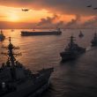 Trump Orders Strikes, Reinstates Hormuz Blockade With 20% Fee