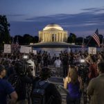 Sen. Sherrod Brown Suggests Reworking Jefferson Memorial, Sparks Fury