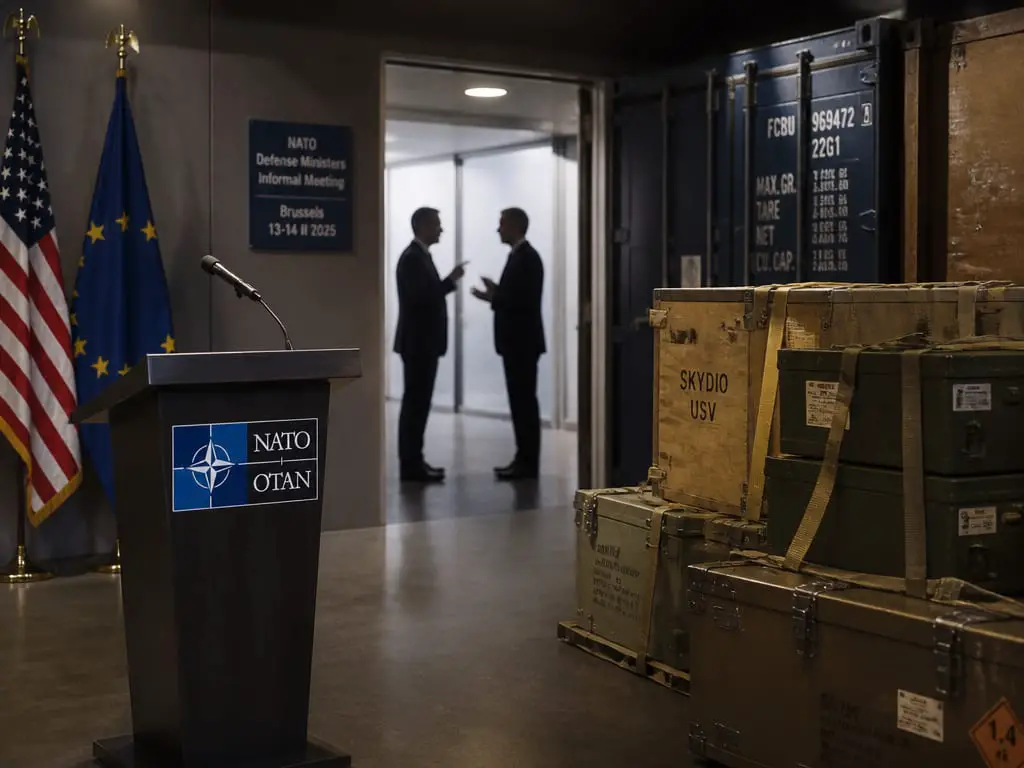 Hegseth Scraps Europe Drawdown After Review That Included Rubio